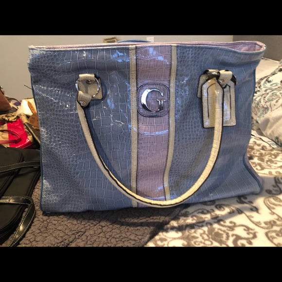Guess Bags Guess Luggage Set Poshmark